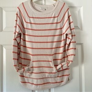 Barefoot Dreams Cozychic Ultra Lite Stripe Pullover